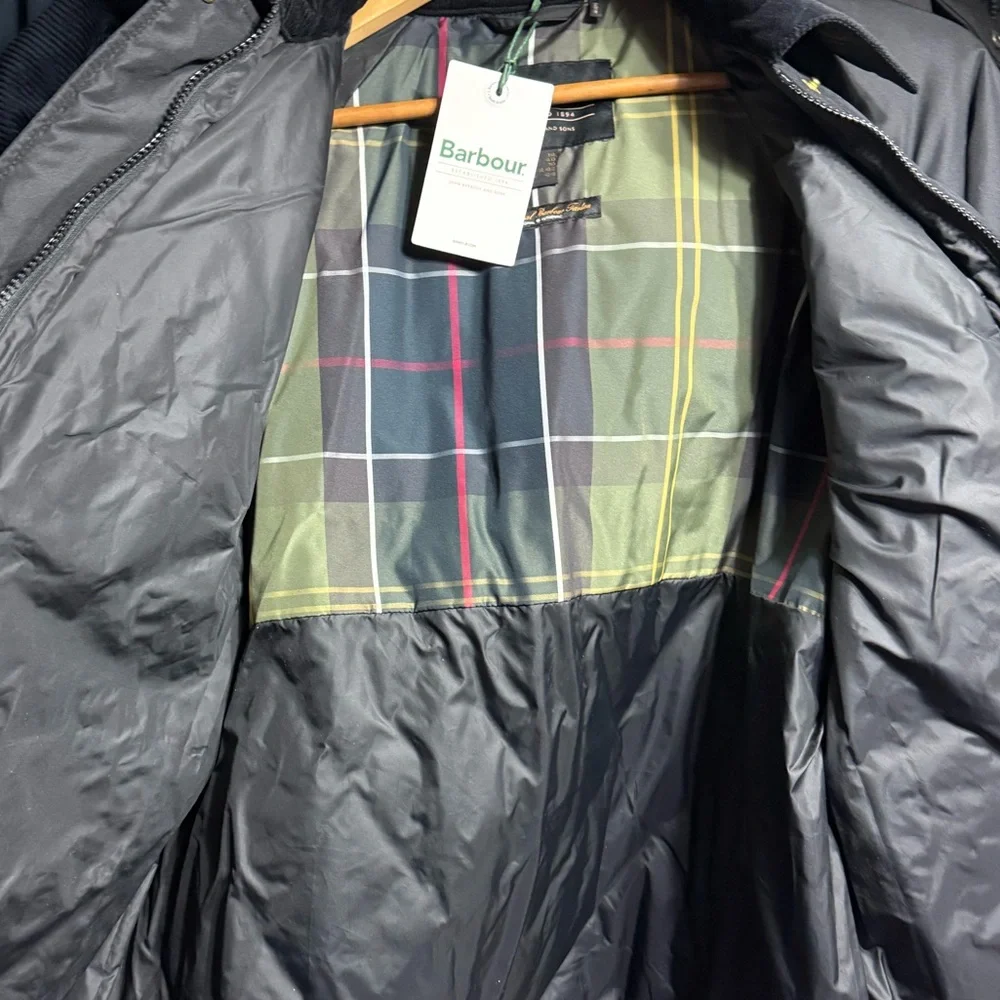 Final Price - BARBOUR  Martha Quilted Jacket - Picture 5 of 10